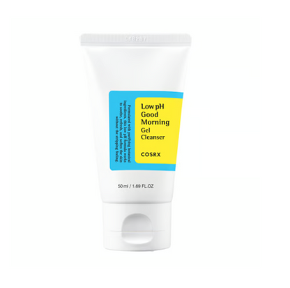 COSRX Low pH Good Morning Gel Cleanser - 50ml