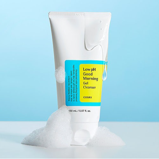 COSRX Low pH Good Morning Gel Cleanser - 50ml