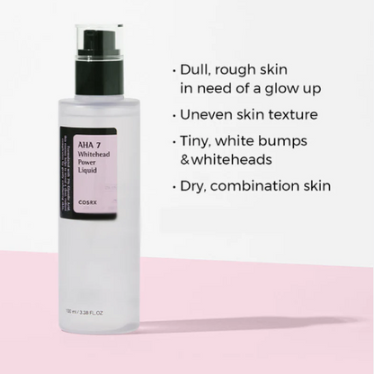 COSRX AHA 7 Whitehead Power Liquid - 100ml