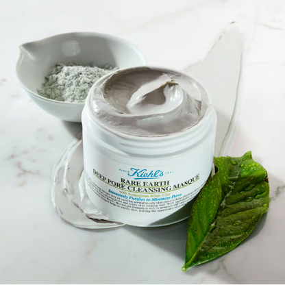Kiehl's Rare Earth Deep Pore Cleansing Masque 125ml