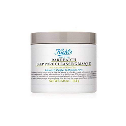 Kiehl's Rare Earth Deep Pore Cleansing Masque 125ml