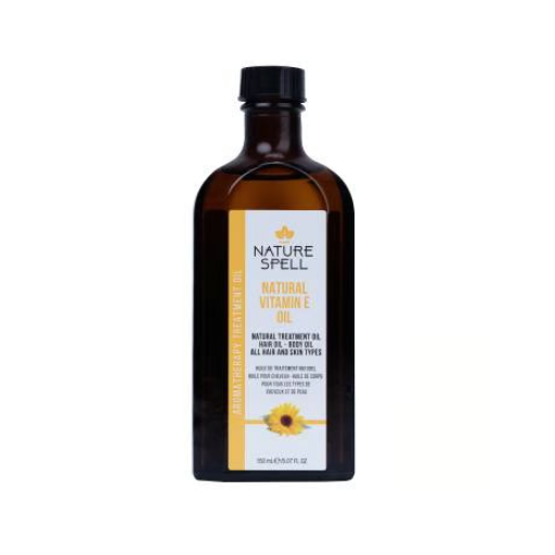 Nature Spell Vitamin E Oil For Hair & Skin 150ml