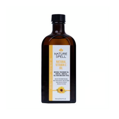 Nature Spell Vitamin E Oil For Hair & Skin 150ml