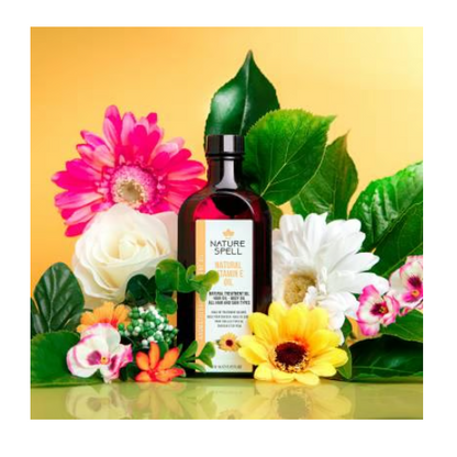 Nature Spell Vitamin E Oil For Hair & Skin 150ml