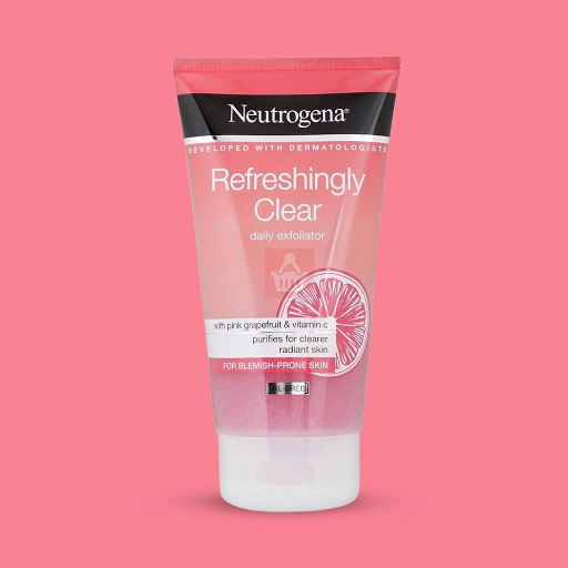 Neutrogena Refreshingly Clear Daily Exfoliator 150ml