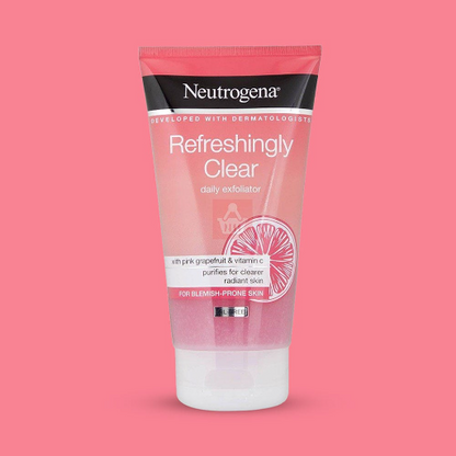 Neutrogena Refreshingly Clear Daily Exfoliator 150ml