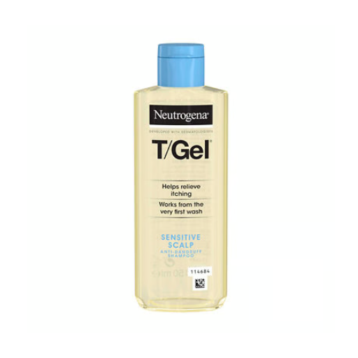 Neutrogena T/Gel Anti-Dandruff Shampoo for Sensitive Scalp 150ml
