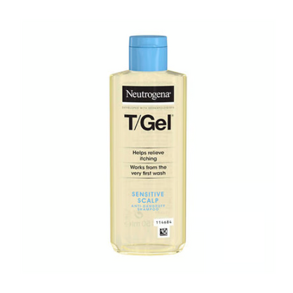 Neutrogena T/Gel Anti-Dandruff Shampoo for Sensitive Scalp 150ml