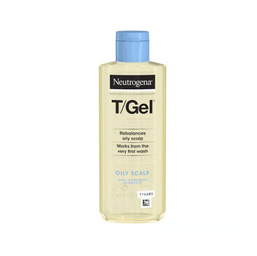 Neutrogena T/Gel Anti-Dandruff Shampoo for Oily Scalp 150ml