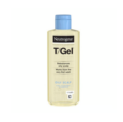 Neutrogena T/Gel Anti-Dandruff Shampoo for Oily Scalp 150ml