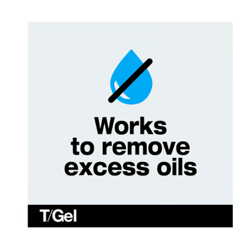 Neutrogena T/Gel Anti-Dandruff Shampoo for Oily Scalp 150ml