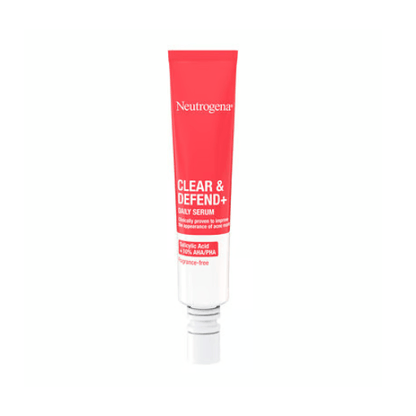 Neutrogena Clear & Defend Plus Daily Serum 30ml