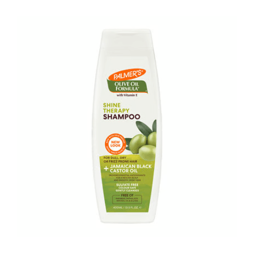 Palmer's Olive Oil Formula Shine Therapy Shampoo 400ml