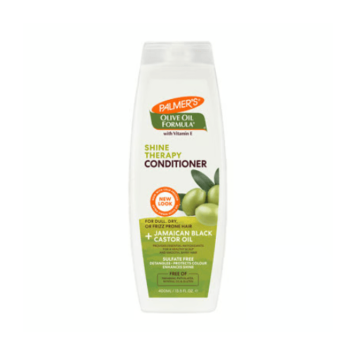 Palmer's Olive Oil Formula Shine Therapy Conditioner 400ml