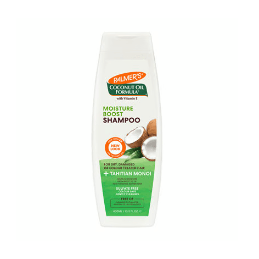 Palmer's Coconut Oil Formula Moisture Boost Shampoo 400ml