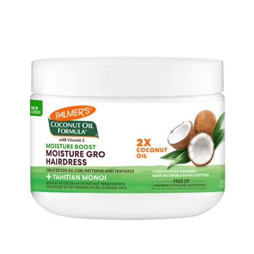 Palmer’s Coconut Oil Formula Moisture Boost Moisture Gro Hairdress 150g