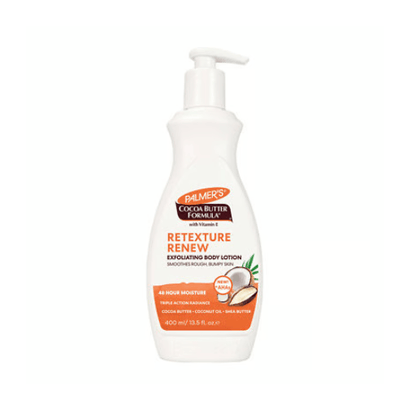 Palmer's Cocoa Butter Formula Exfoliating Body Lotion 400ml