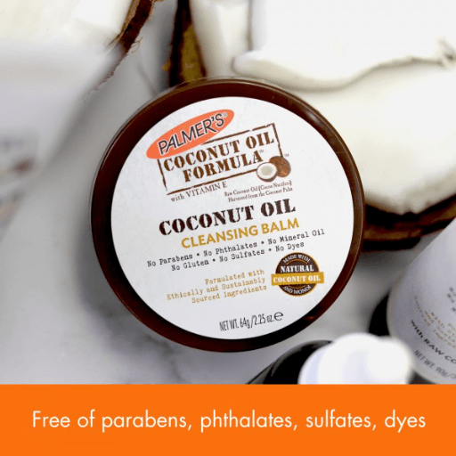 Palmer's Coconut Monoi Cleansing Balm 64g