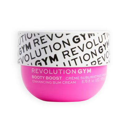 Revolution Gym Booty Boost Cream 200ml