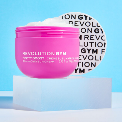 Revolution Gym Booty Boost Cream 200ml