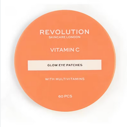 Revolution Skincare Vitamin C Brightening Hydro Gel Eye Patches