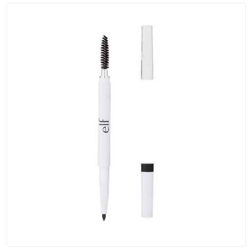 e.l.f. Cosmetics instant lift brow pencil - Deep Brown