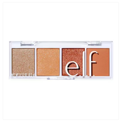 e.l.f. Cosmetics Bite-Size Eyeshadows - Orange Dreamsicle