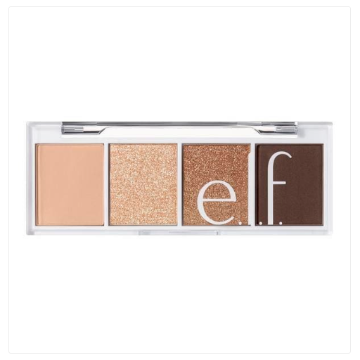 e.l.f Cosmetics Bite-Size Eyeshadows - Cream & Sugar