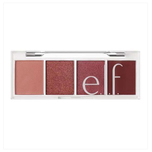 e.l.f. Cosmetics Bite-Size Eyeshadows - Berry Bad
