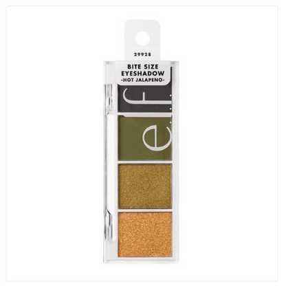 e.l.f. Cosmetics Bite-Size Eyeshadows - Hot Jalapeno