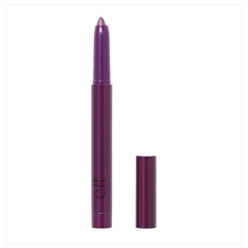 e.l.f. Cosmetics No Budge Metallic Shadow Stick - Rich Amethyst