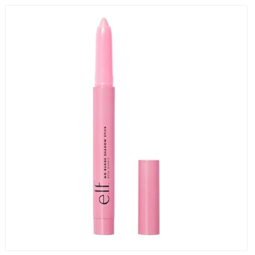 e.l.f. Cosmetics No Budge Metallic Shadow Stick - Rose Quartz