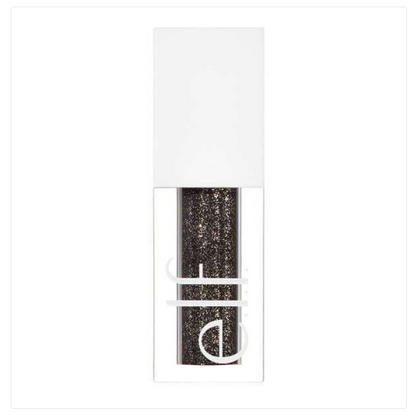 e.l.f. Cosmetics Glitter Melt Liquid Eyeshadow - Black Magic