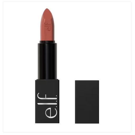 e.l.f Cosmetics O Face Satin Lipstick - Standing Ovation