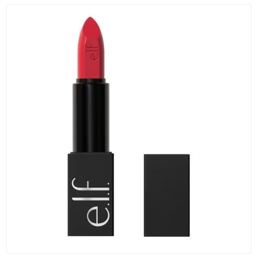 e.l.f. Cosmetics O Face Satin Lipstick - Loud AF