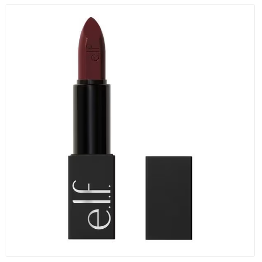 e.l.f. Cosmetics O Face Satin Lipstick - Smolder