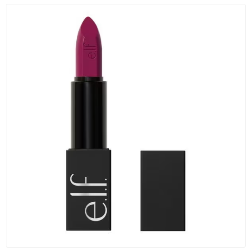 e.l.f. Cosmetics O Face Satin Lipstick - Untamed