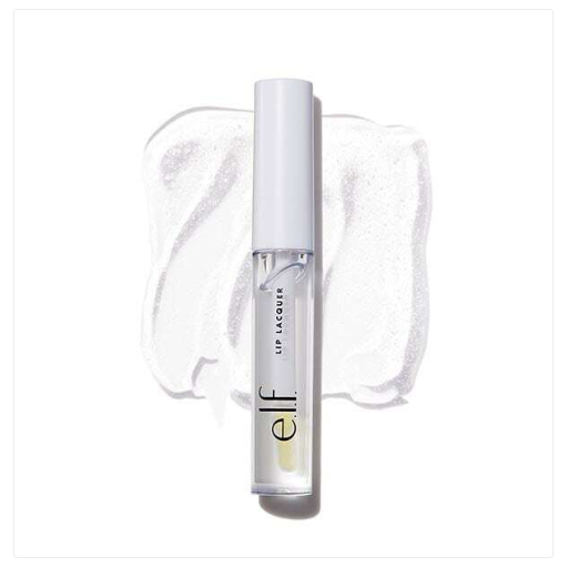 e.l.f. Cosmetics’ Lip Lacquer - Clear