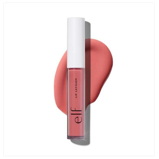 e.l.f. Cosmetics Lip Lacquer - Wild Rose