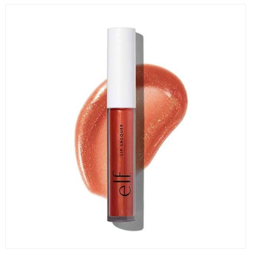 e.l.f. Cosmetics Lip Lacquer - Mauve Glitz