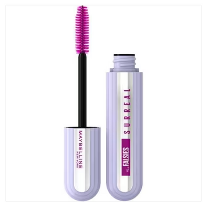 Maybelline The Falsies Surreal Extension Mascara Black