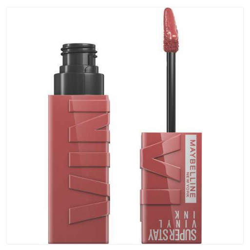 Maybelline Superstay Vinyl Ink Liquid Lipstick - Cheeky
