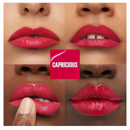 Maybelline Superstay Vinyl Ink Liquid Lipstick - Capricious