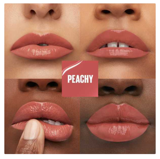 Maybelline Superstay Vinyl Ink Liquid Lipstick - Peachy