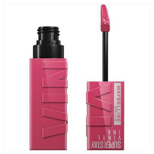 Maybelline Superstay Vinyl Ink Liquid Lipstick - Coy