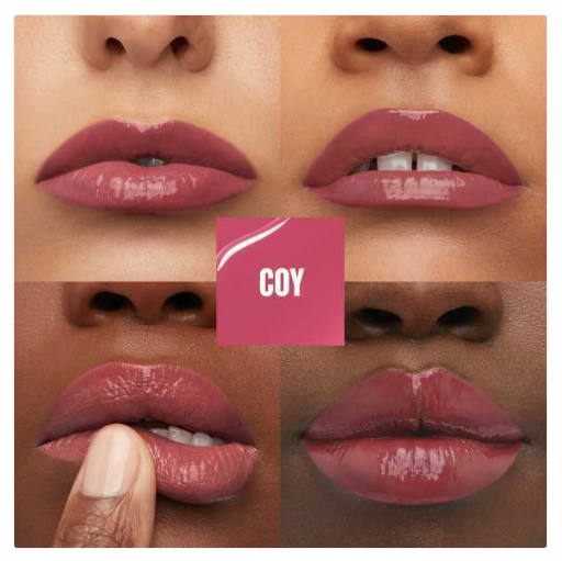 Maybelline Superstay Vinyl Ink Liquid Lipstick - Coy