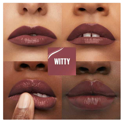 Maybelline Superstay Vinyl Ink Liquid Lipstick - Witty