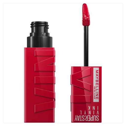 Maybelline Superstay Vinyl Ink Liquid Lipstick - Wicked