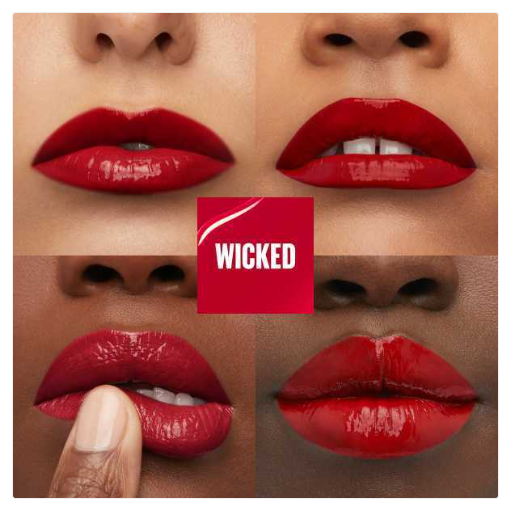 Maybelline Superstay Vinyl Ink Liquid Lipstick - Wicked