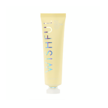 Wishful Yo Glow AHA & BHA Facial Enzyme Scrub 100ml